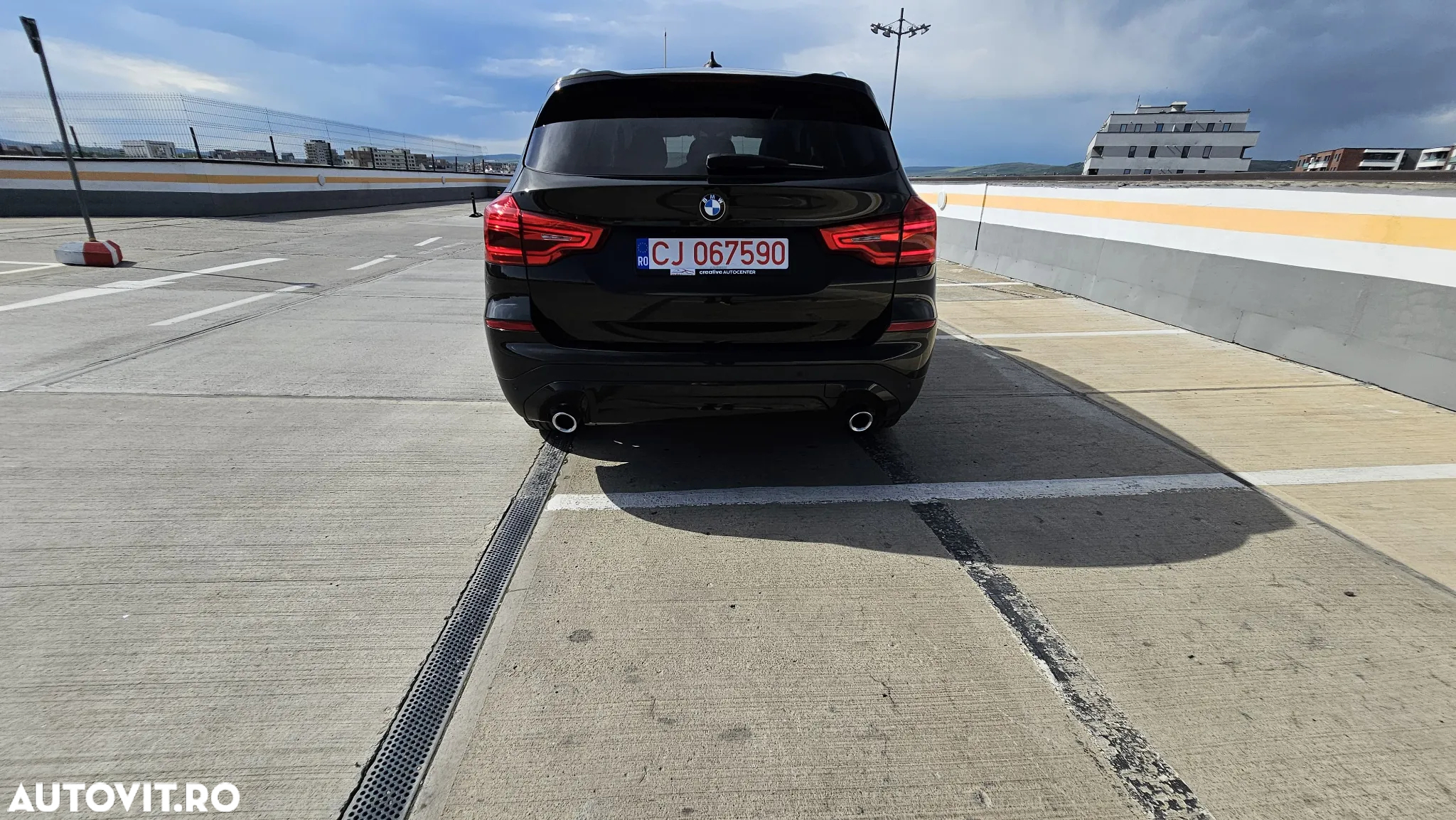 BMW X3 sDrive18d Aut. - 18