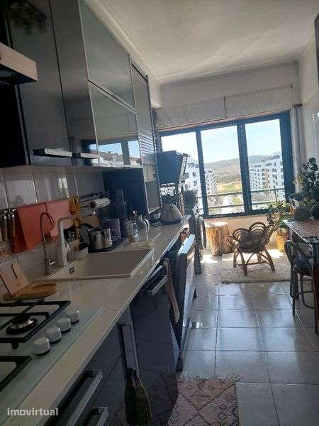 T2 de 100m² com marquise no Infantado - Grande imagem: 4/12