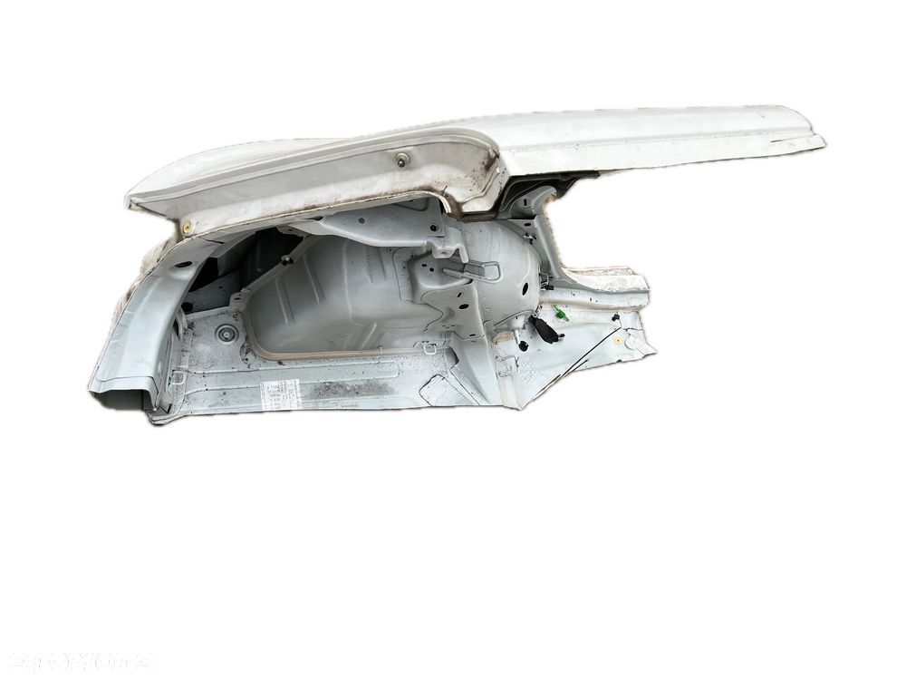 Cwiartka BŁotnik Lewy Tylny Tył Seat Leon III 3 HB LB9A - 2