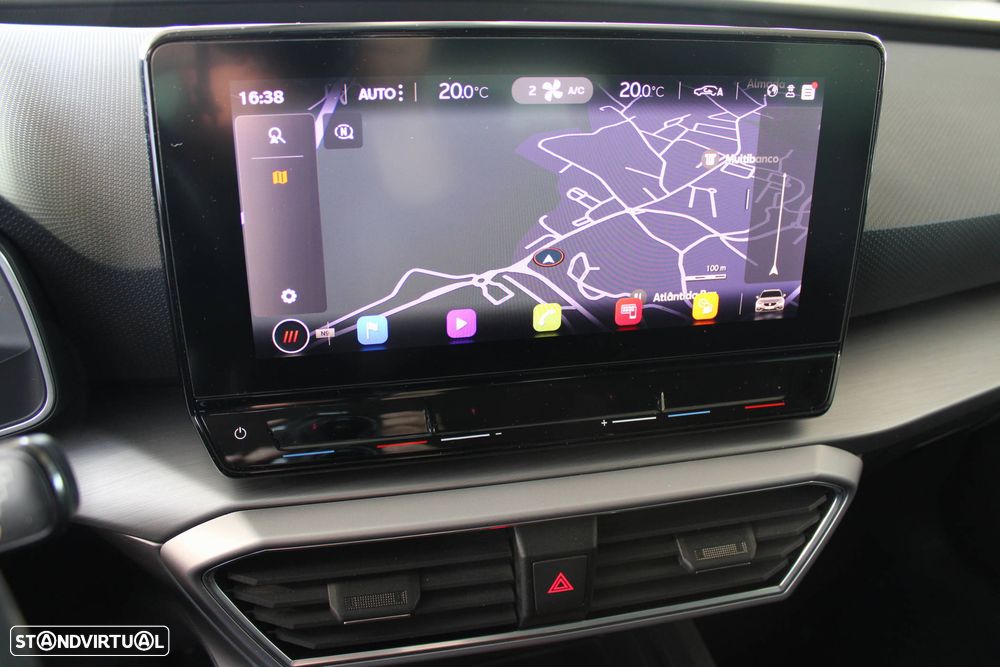 SEAT Leon ST 2.0 TDI FR DSG S/S - 11