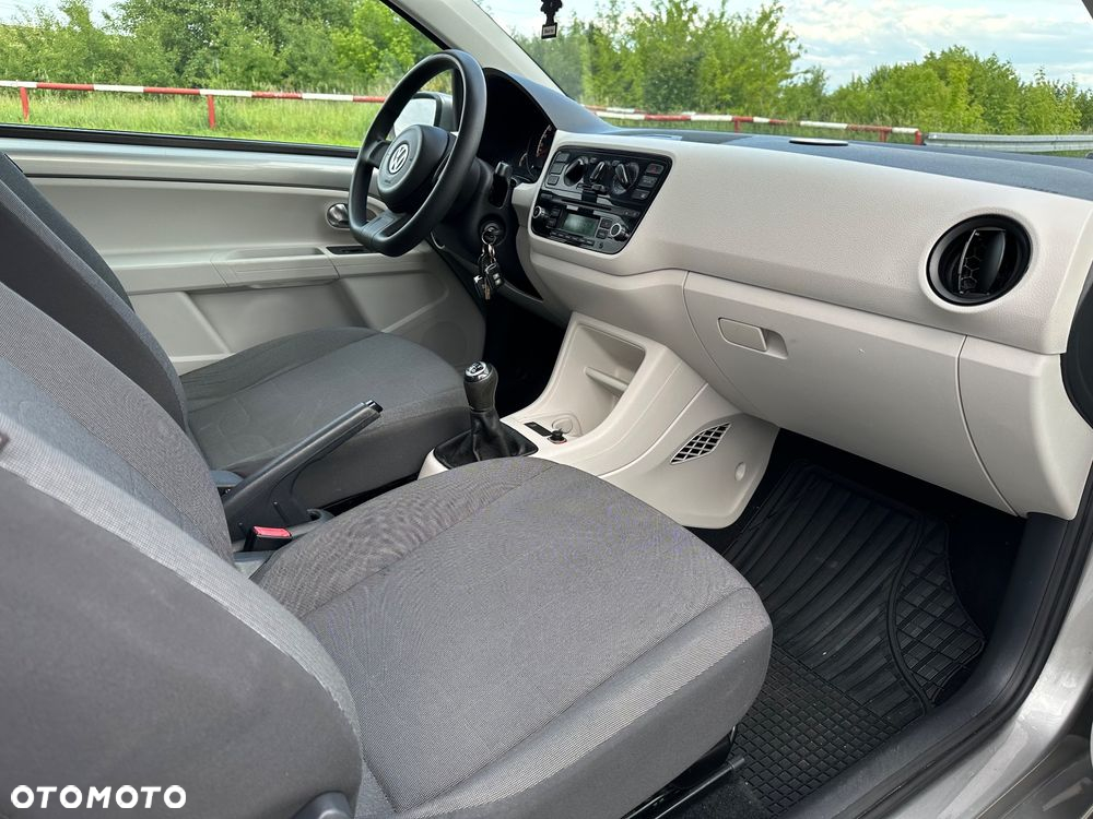 Volkswagen up! 1.0 move - 7