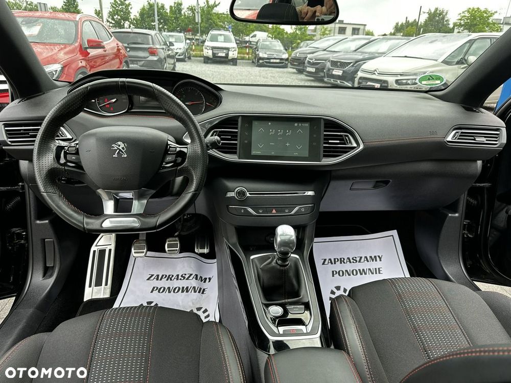 Peugeot 308 - 7