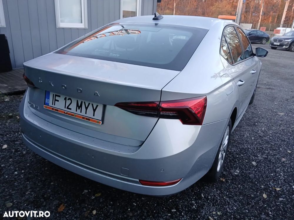 Skoda Octavia 1.0 TSI Style - 3