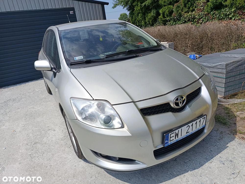 Toyota Auris 1.6 VVT-i Luna - 13