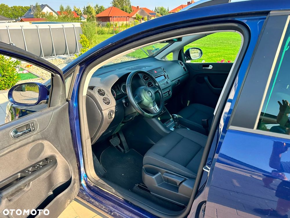 Volkswagen Golf Plus 1.6 TDI DPF DSG Team - 6