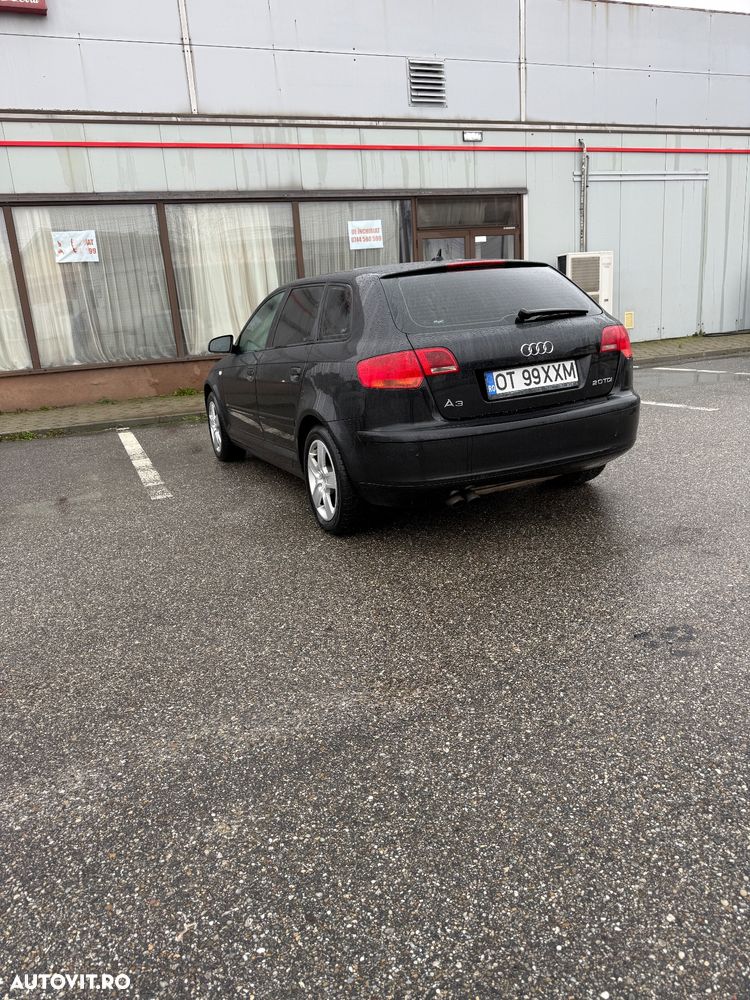 Audi A3 Sportback 2.0 TDI Ambition - 2