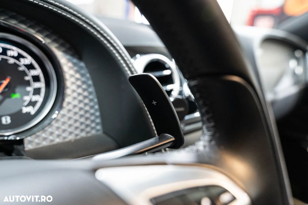 Bentley Flying Spur V8 - 22