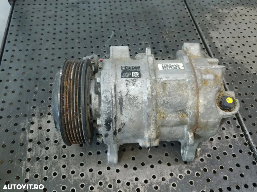 compresor clima ac 2.0 d bmw seria 4 f32 f33 seria 1 f20 f21 447160-8766  64529299328-04 - 3
