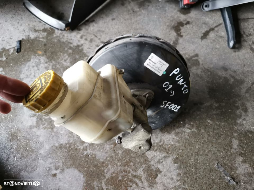 FIAT PUNTO 2004 SERVOFREIO  SF001 - 3