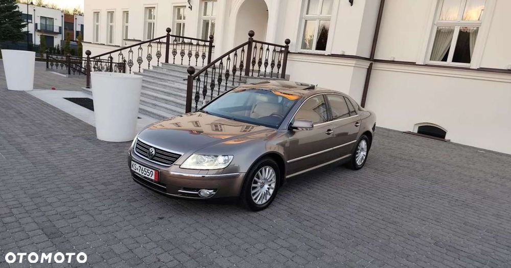 Volkswagen Phaeton - 39