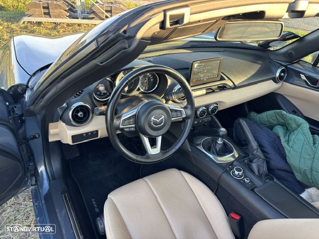 Mazda MX-5 1.5 RF Sky-G Excellence Navi - 18