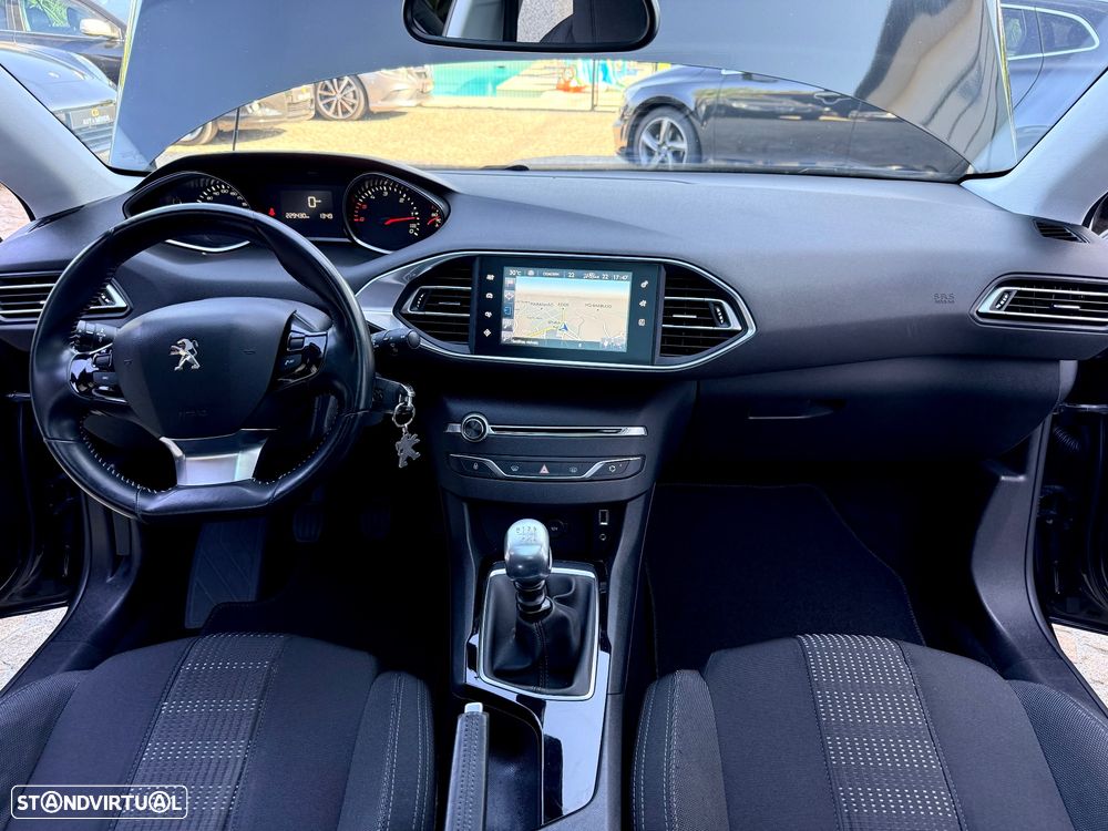 Peugeot 308 SW BlueHDi 120 Stop & Start Style - 47