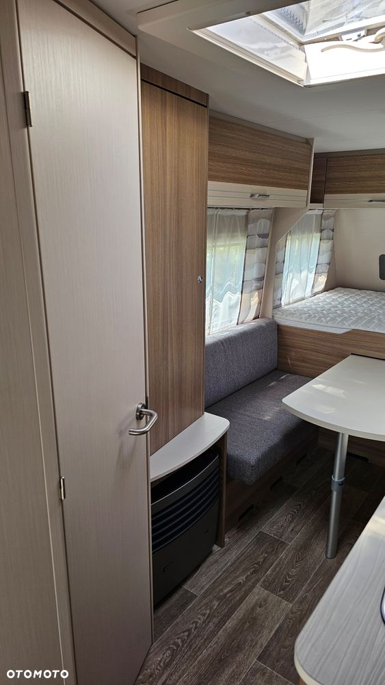 Dethleffs C'JOY 480 QLK - 18
