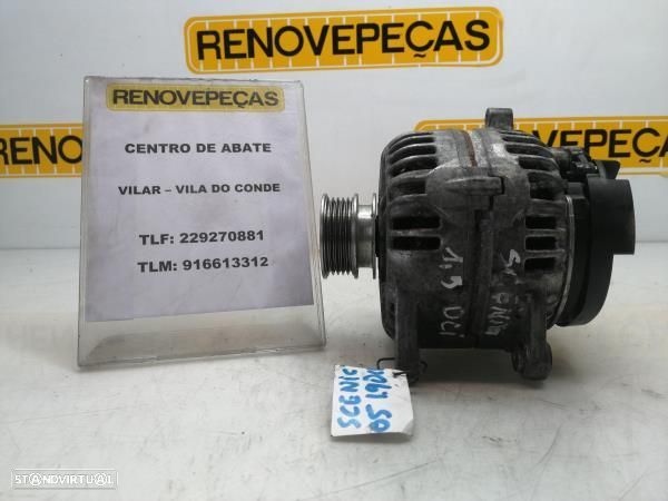 Alternador Renault Sc?Nic I Ve?Culo Multiuso (Ja0/1_, Fa0_) - 1