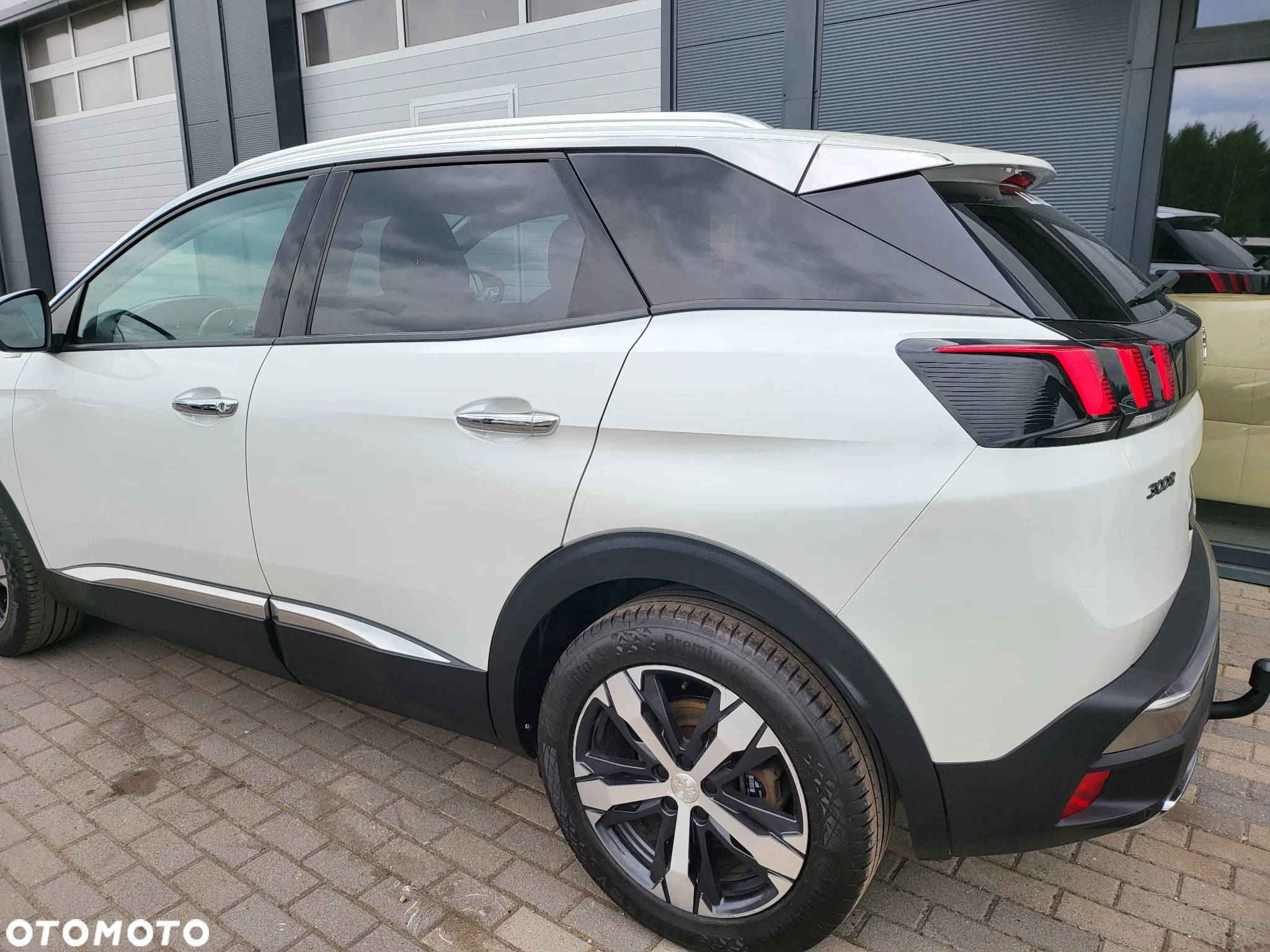 Peugeot 3008 HDi FAP 150 Platinum - 14