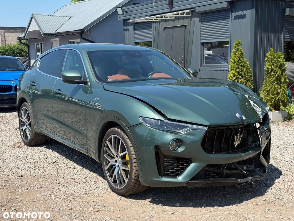 Maserati Levante S Q4 - 3