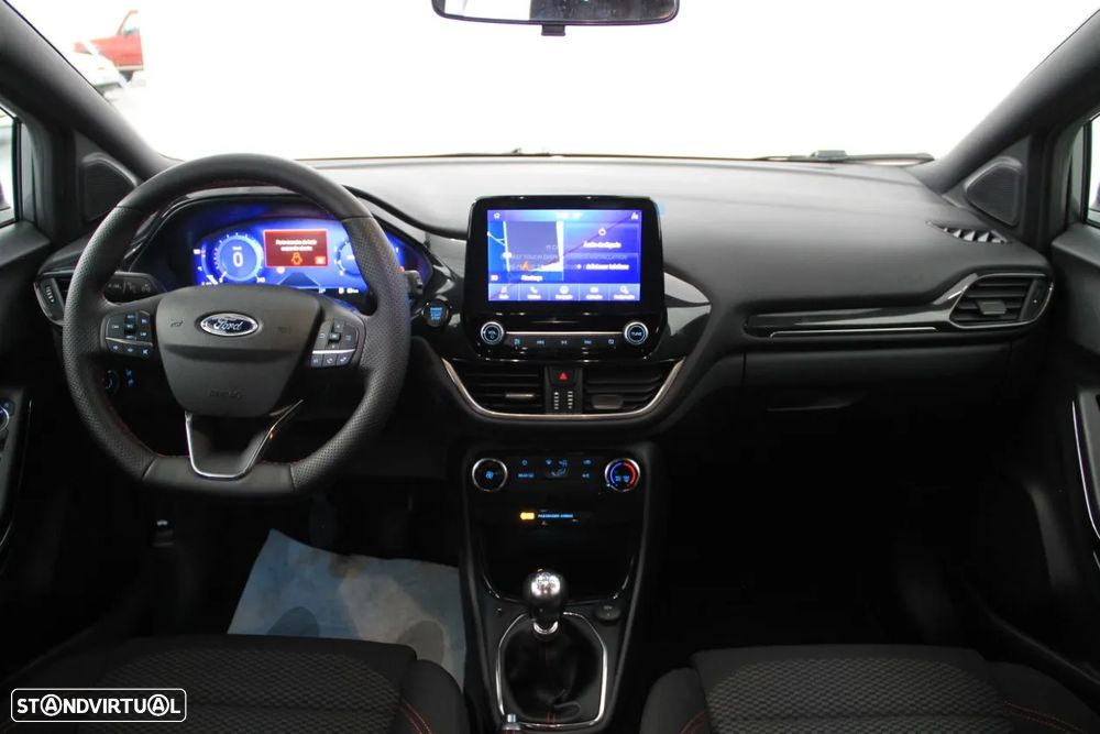 Ford Puma 1.0 EcoBoost MHEV ST-Line - 5
