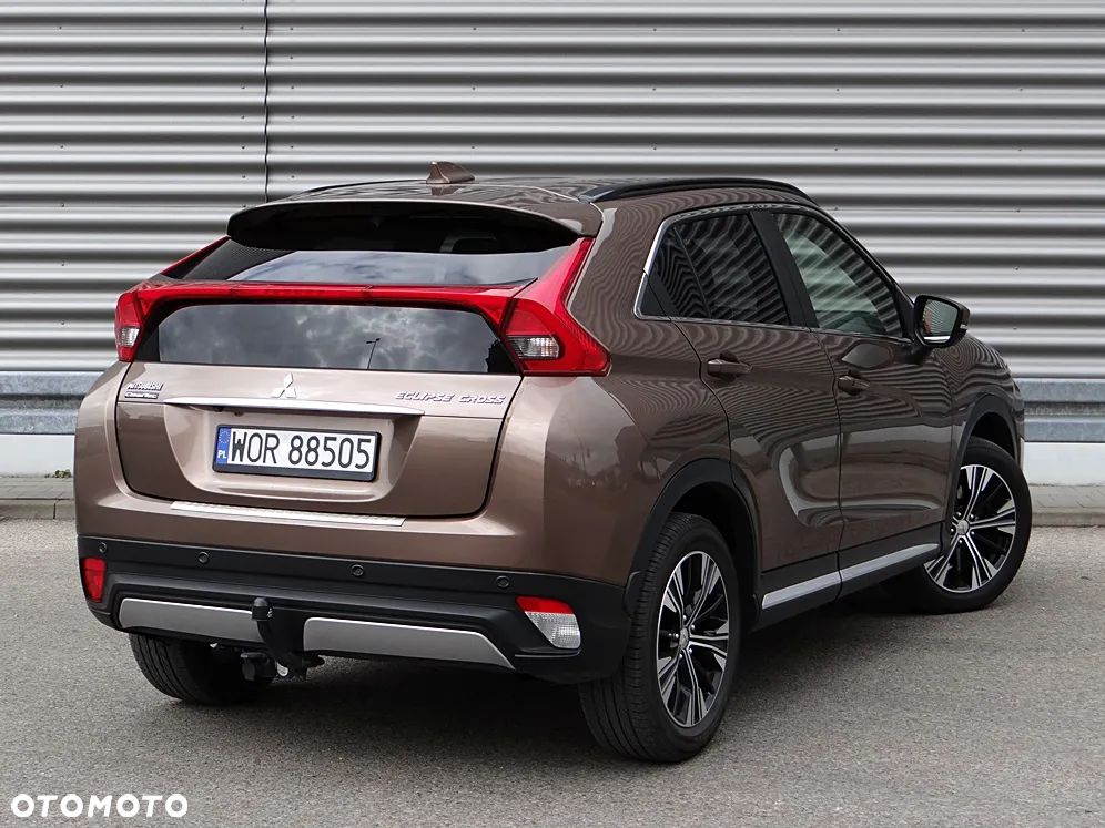 Mitsubishi Eclipse Cross 1.5 T-MIVEC (ClearTec) CVT 2WD Plus - 3