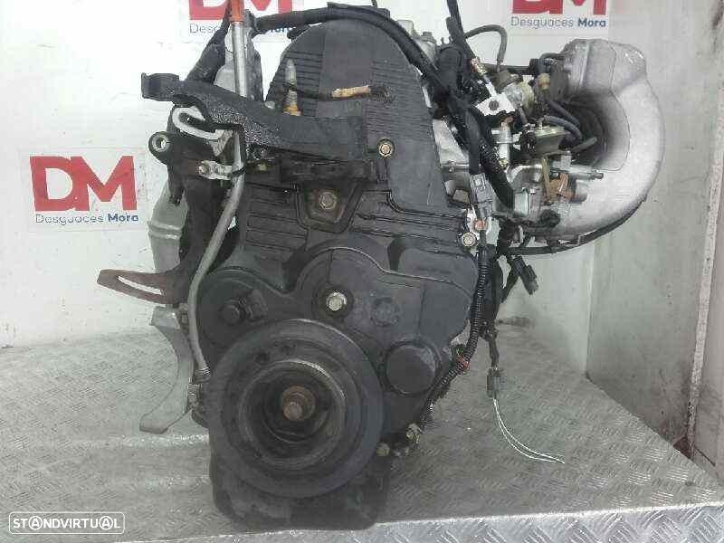 MOTOR COMPLETO HONDA ACCORD VI 2001 - 1