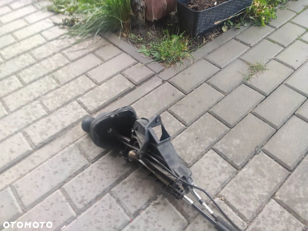 KL Dźwignia Lewarek Skrzyni Biegów 6 Biegów Jumpy Scudo Expert 07- - 4