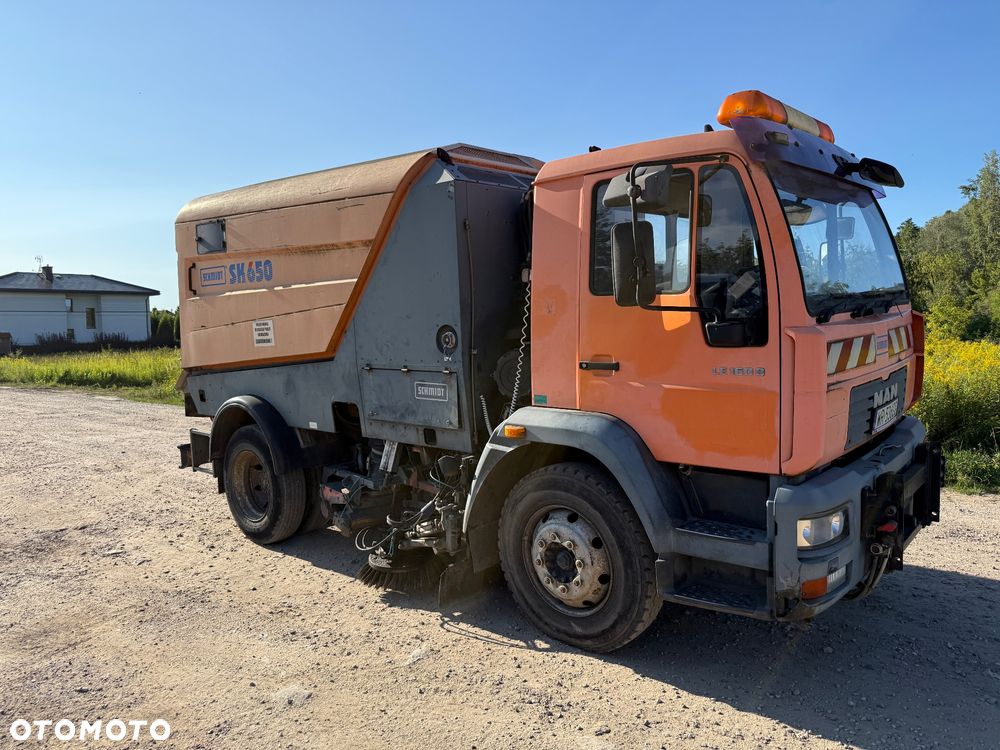 MAN 15.163 M2000 - 3