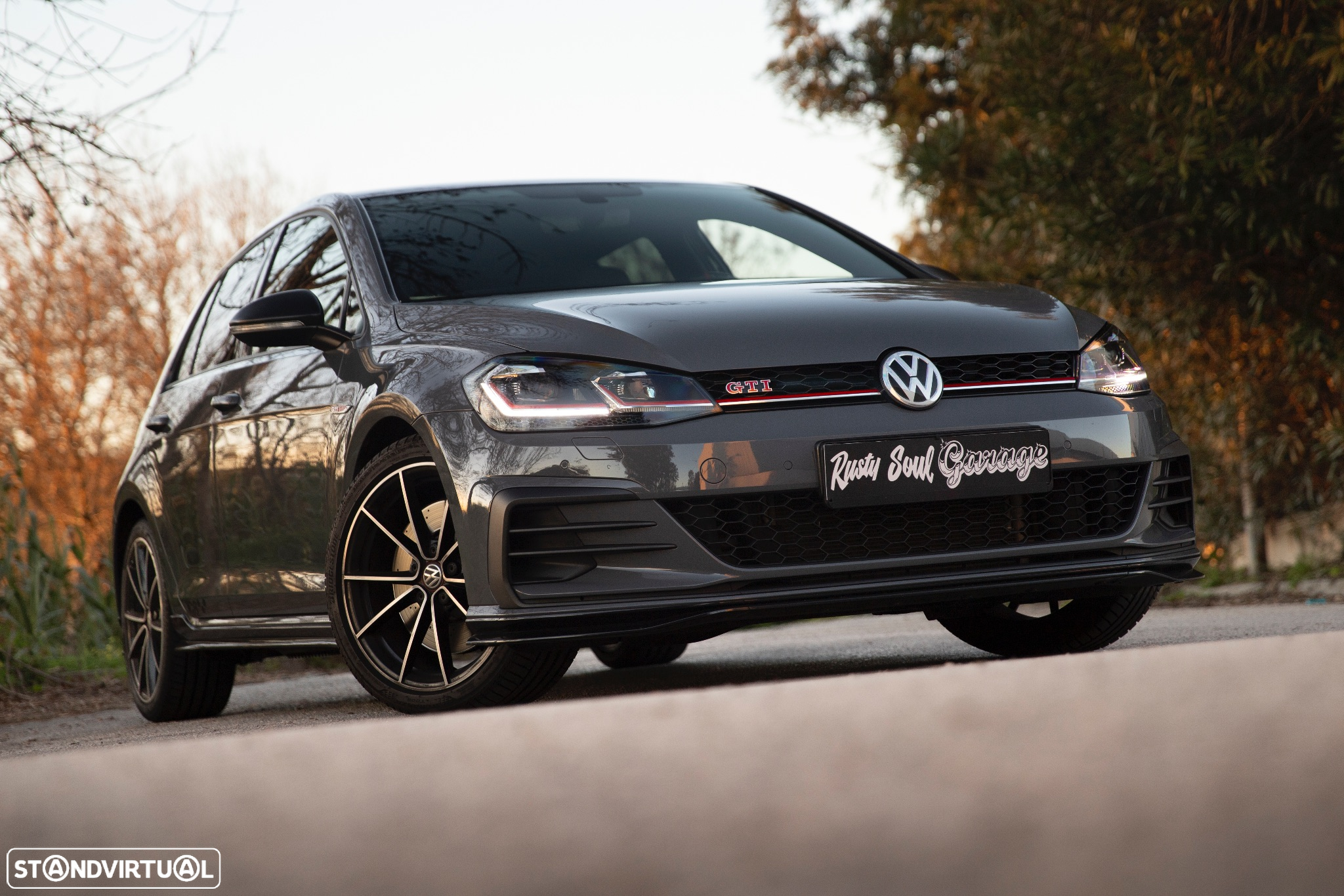 VW Golf 2.0 TSI GTi TCR DSG - 3