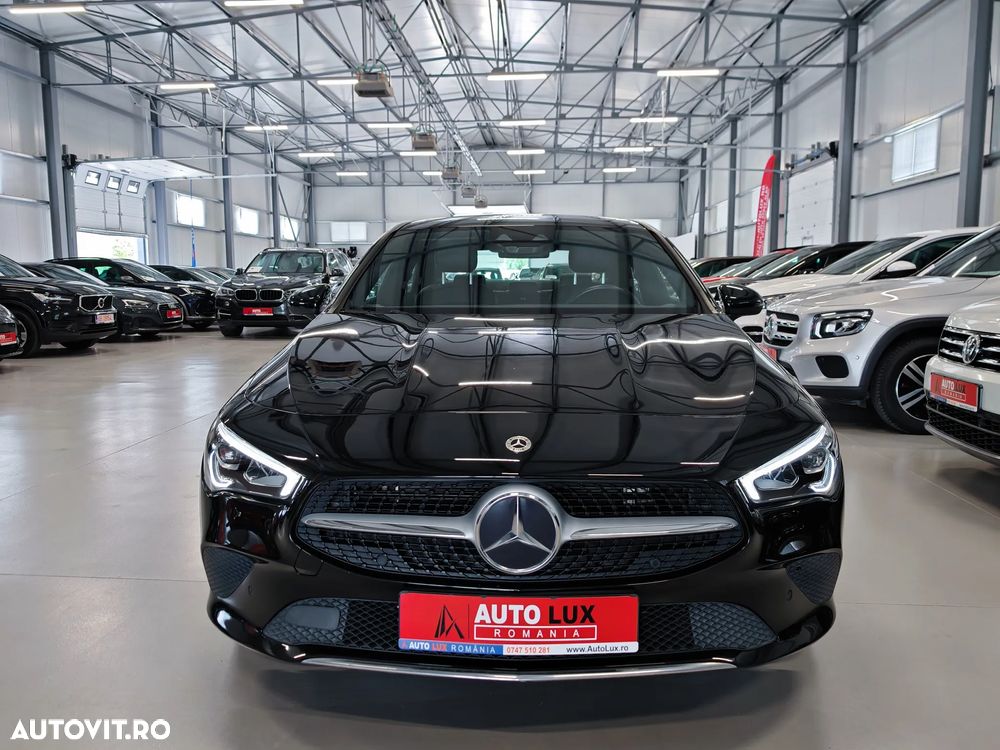 Mercedes-Benz CLA 250 e 8G-DCT - 3