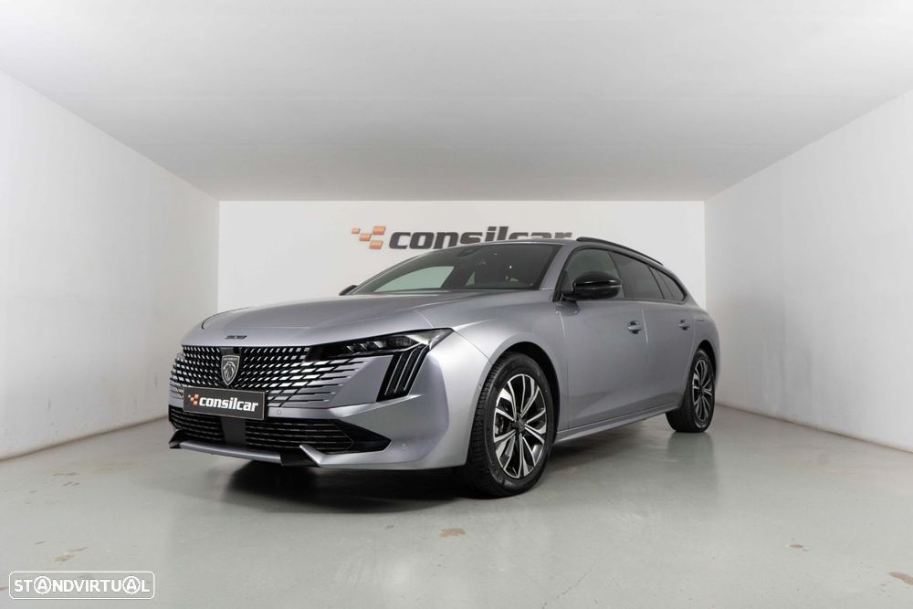 Peugeot 508 SW 1.6 Hybrid Allure e-EAT8 - 7