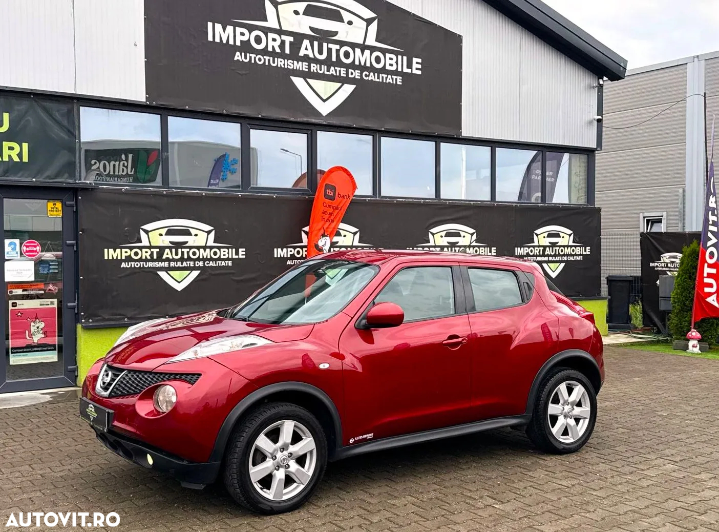 Nissan Juke 1.5 dCi Acenta - 5