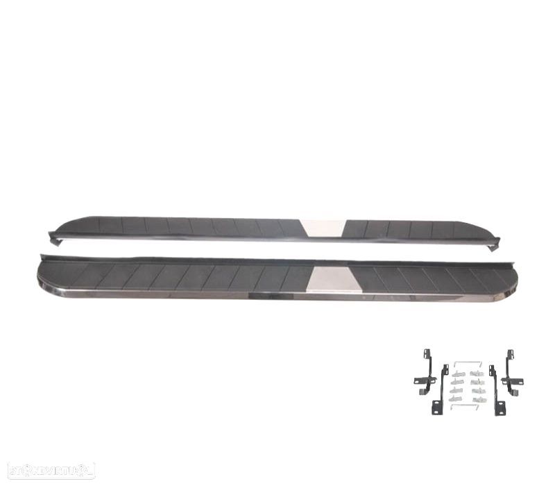 ESTRIBOS LATERAIS RANGE ROVER EVOQUE PURE - PRESTIGE - 2