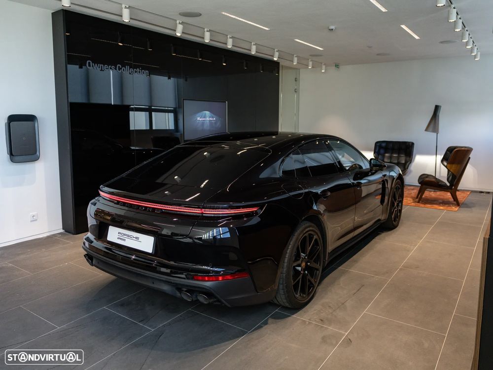 Porsche Panamera 4S E-Hybrid - 11