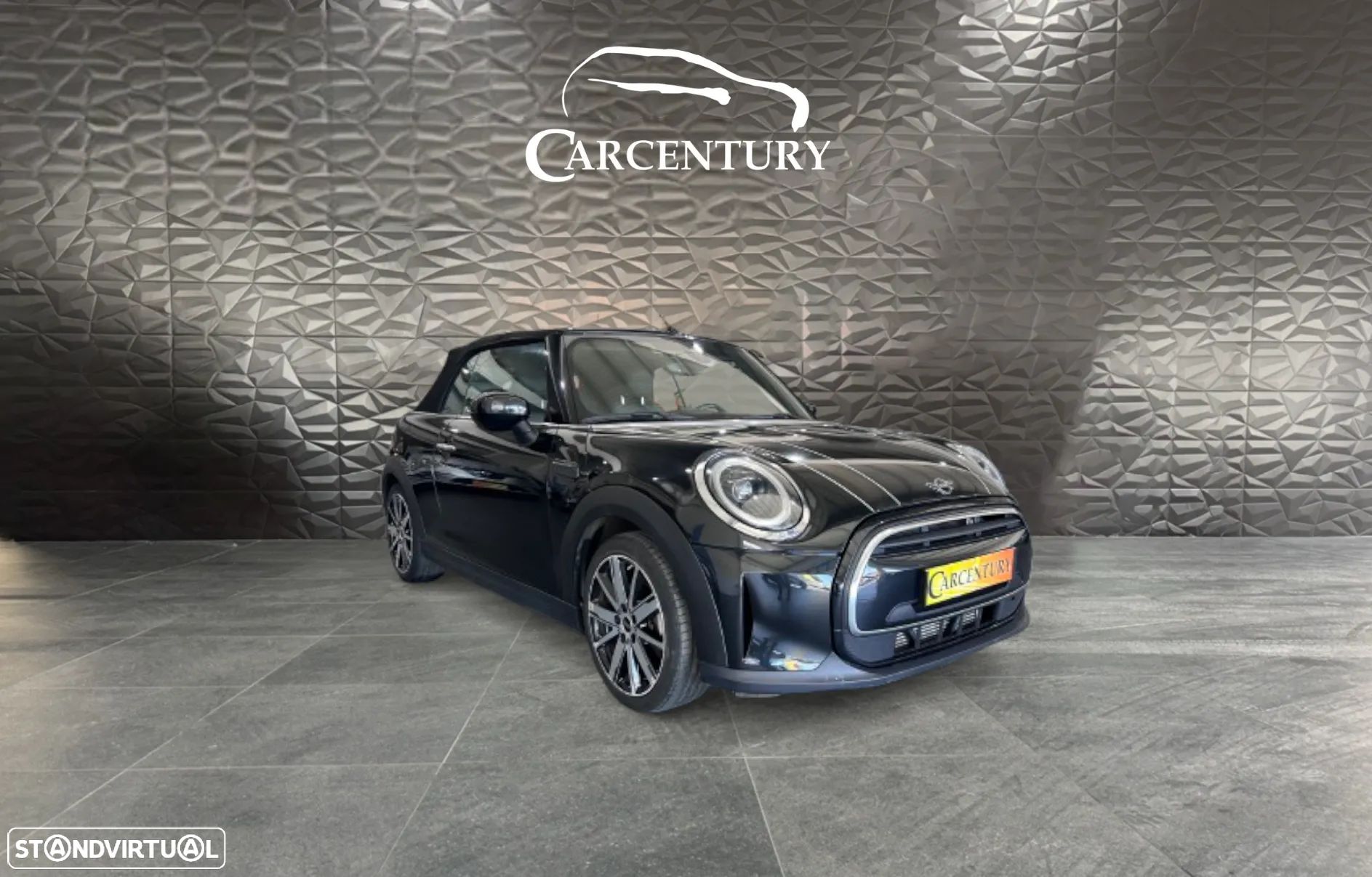 MINI Cabrio Cooper Auto - 1