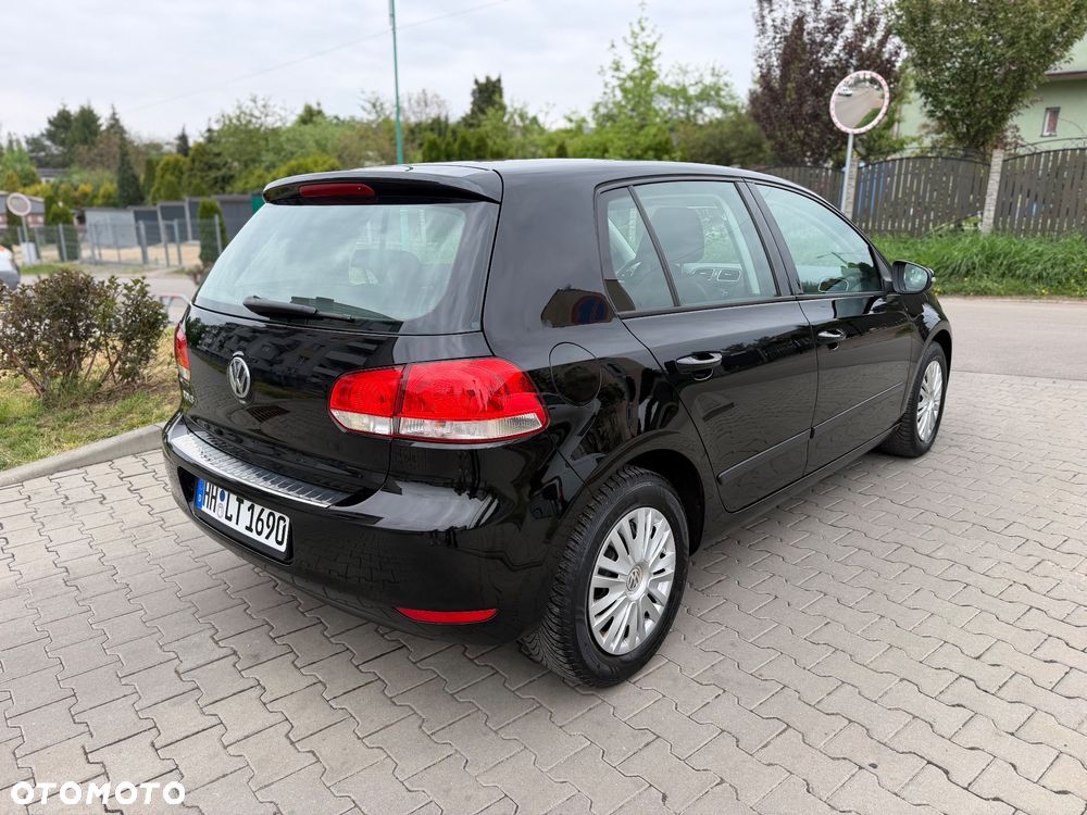 Volkswagen Golf 1.4 MATCH - 9