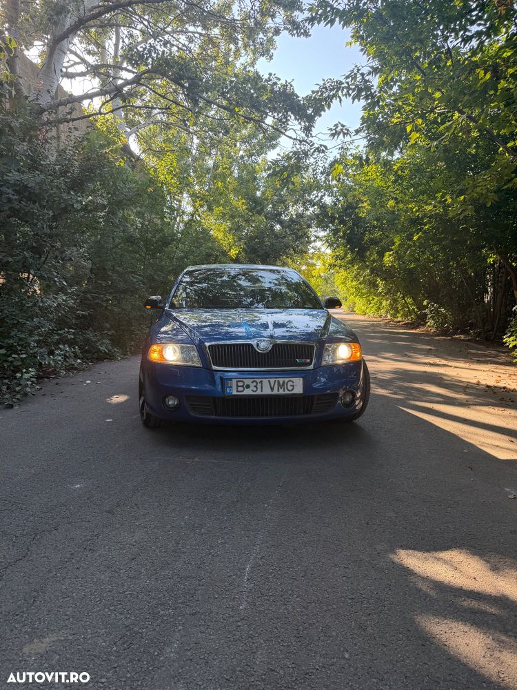 SKODA Octavia 2008 — imagine 8