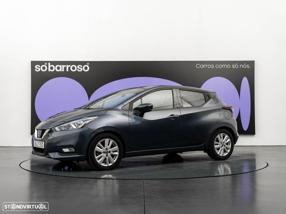 Nissan Micra 1.0 IG-T N-Connecta - 3