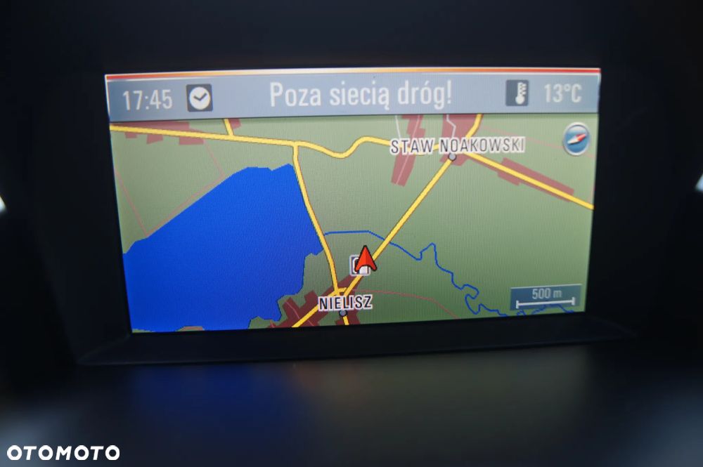 Opel Zafira 1.4 T Cosmo - 28