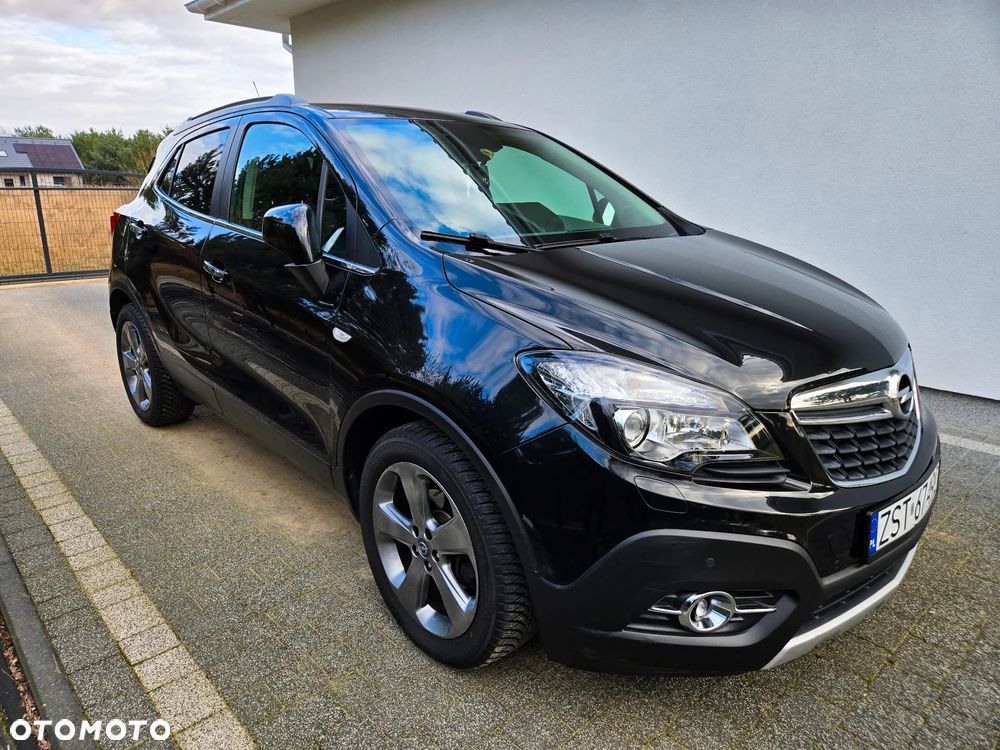 Opel Mokka 1.7 CDTI ecoFLEX Start/Stop Innovation - 3