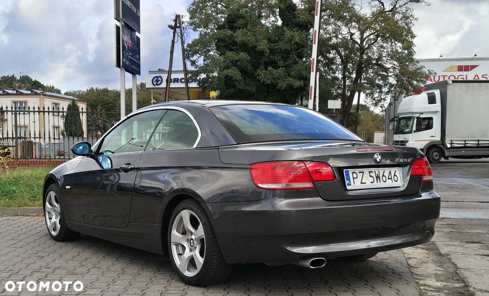 BMW Seria 3 2007