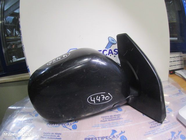 Espelho Esp4470 SUZUKI GRAND VITARA 1999 2.0TD 87CV 5P PRETO DRT ELETRICO 3 PINOS - 2