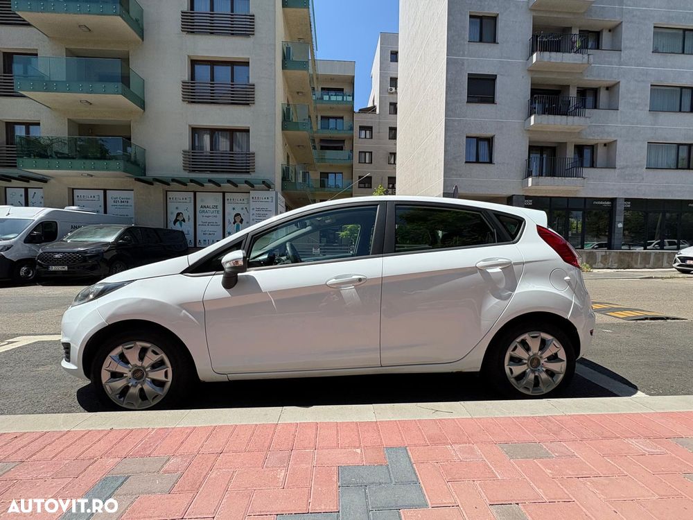 Ford Fiesta 1.5 TDCi DPF Trend - 5