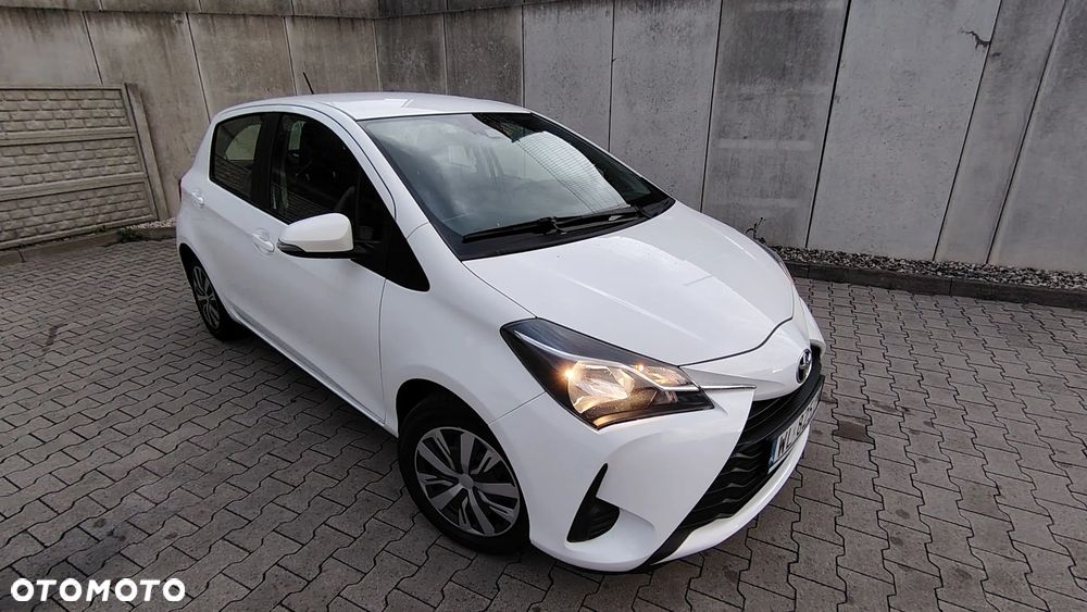 Toyota Yaris - 2