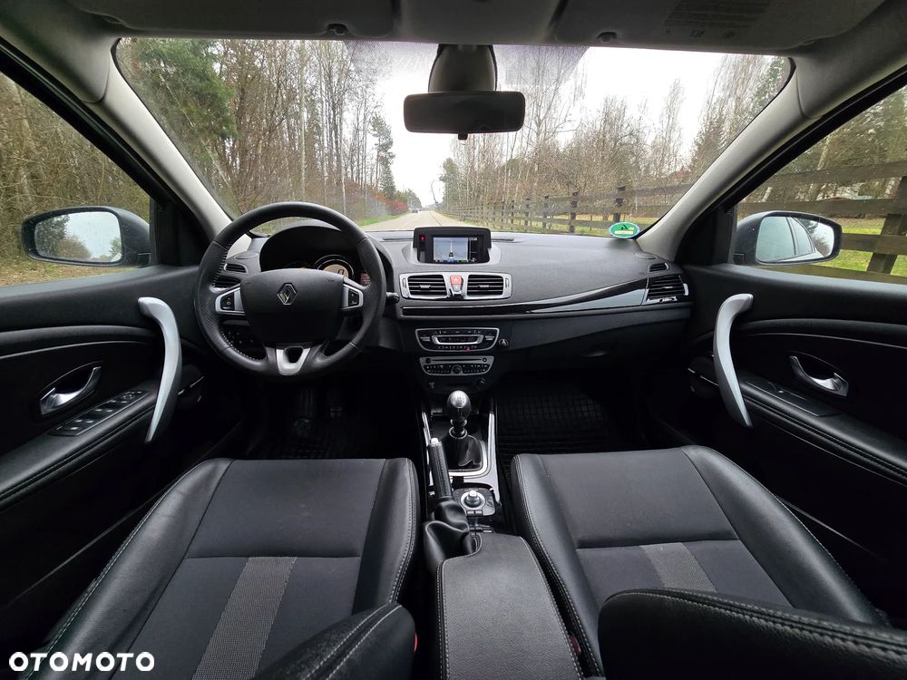 Renault Megane dCi 130 FAP Luxe - 6