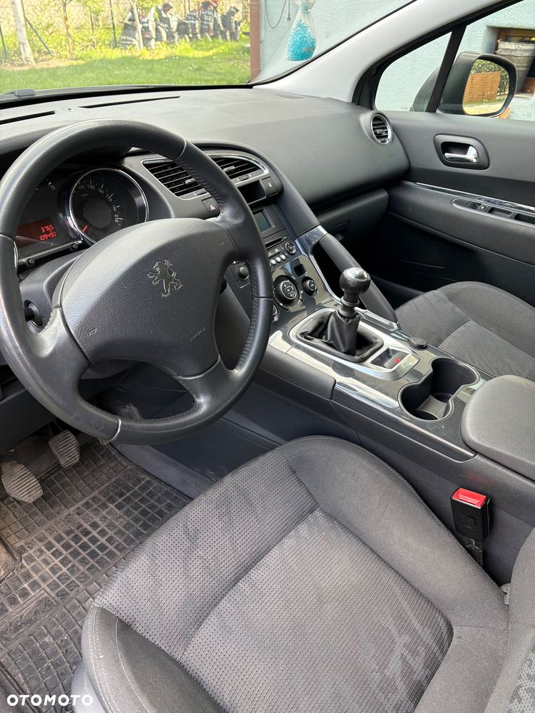 Peugeot 3008 - 9