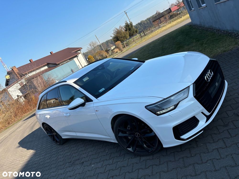 Audi A6 - 1
