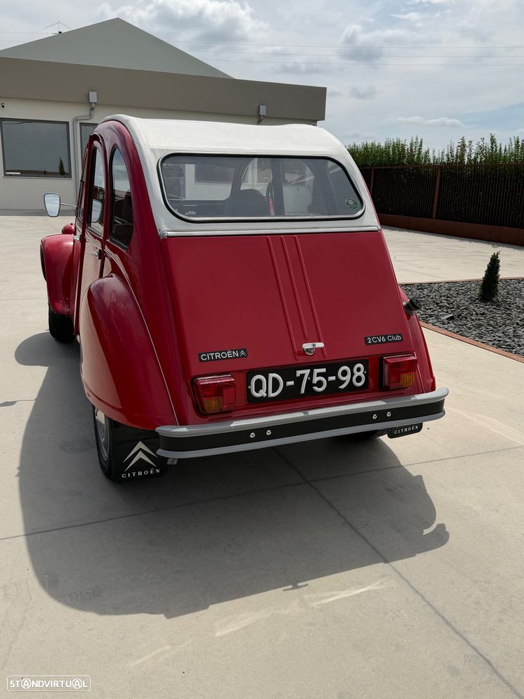 Citroën 2CV - 3