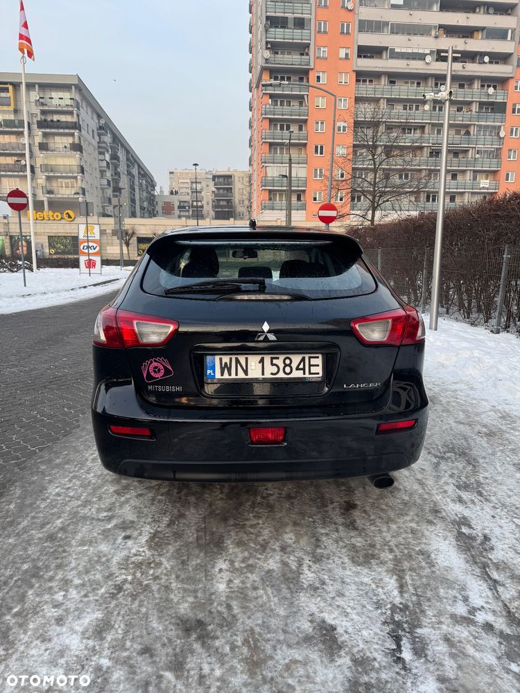 Mitsubishi Lancer 1.8 Inform - 5