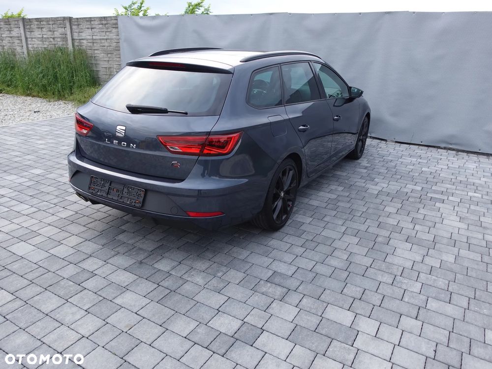 Seat Leon 1.5 TSI ACT DSG OPF FR - 8