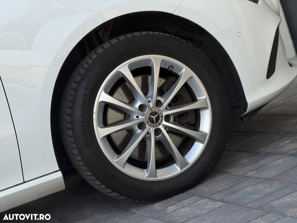 Mercedes-Benz CLA 250 e 8G-DCT Progressive Line Advanced - 15