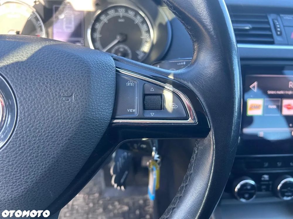 Skoda Octavia 2.0 TDI Style - 12