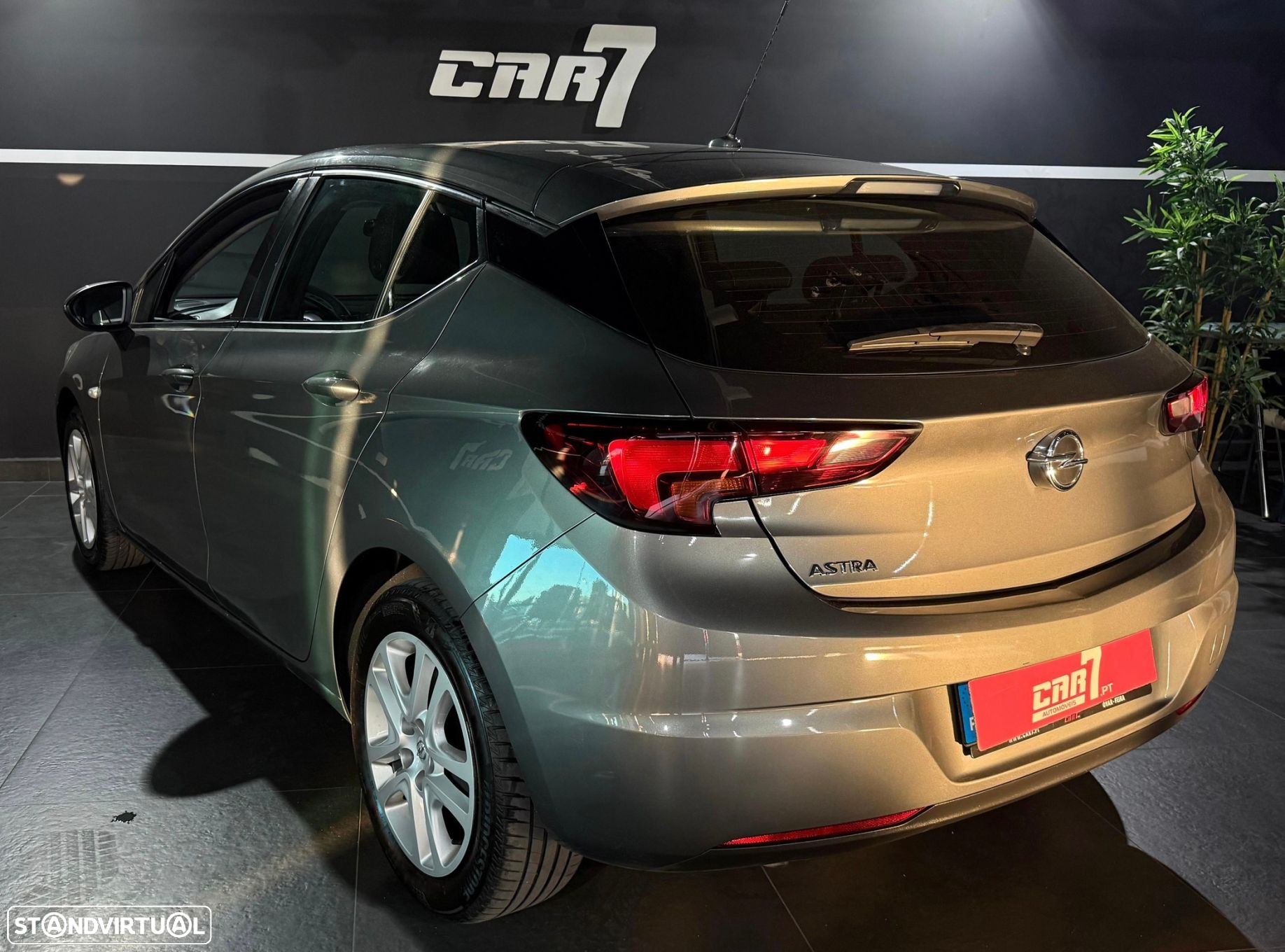 Opel Astra 1.0 Business Edition S/S - 5